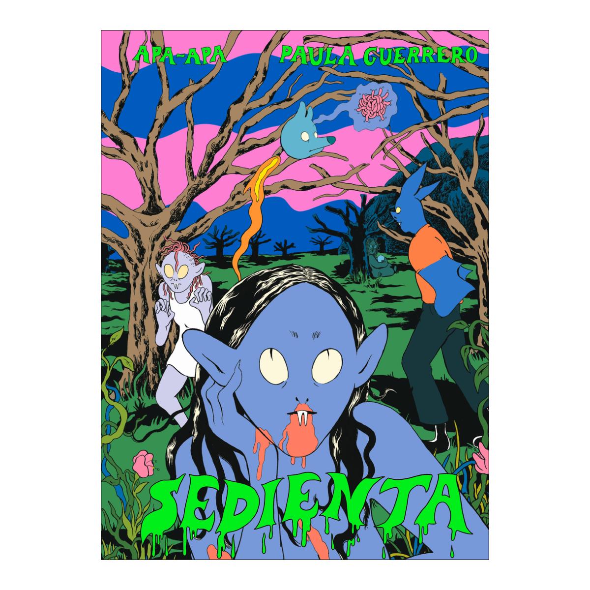 Imagem 0 de Sedienta