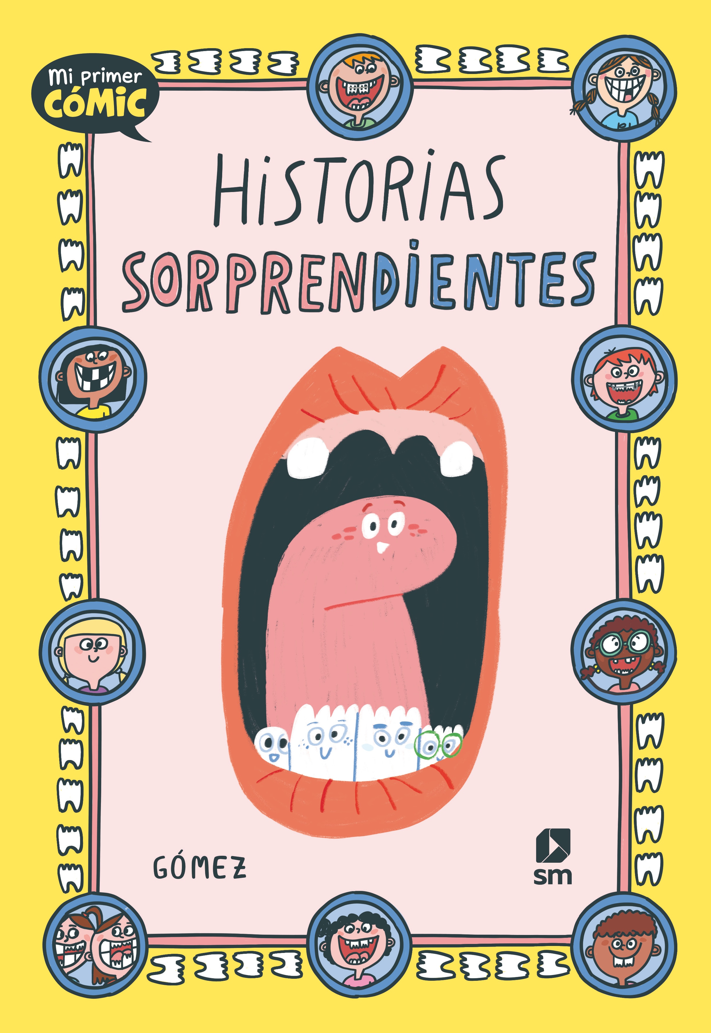 HISTORIAS SORPRENDIENTES (Capa dura) 1