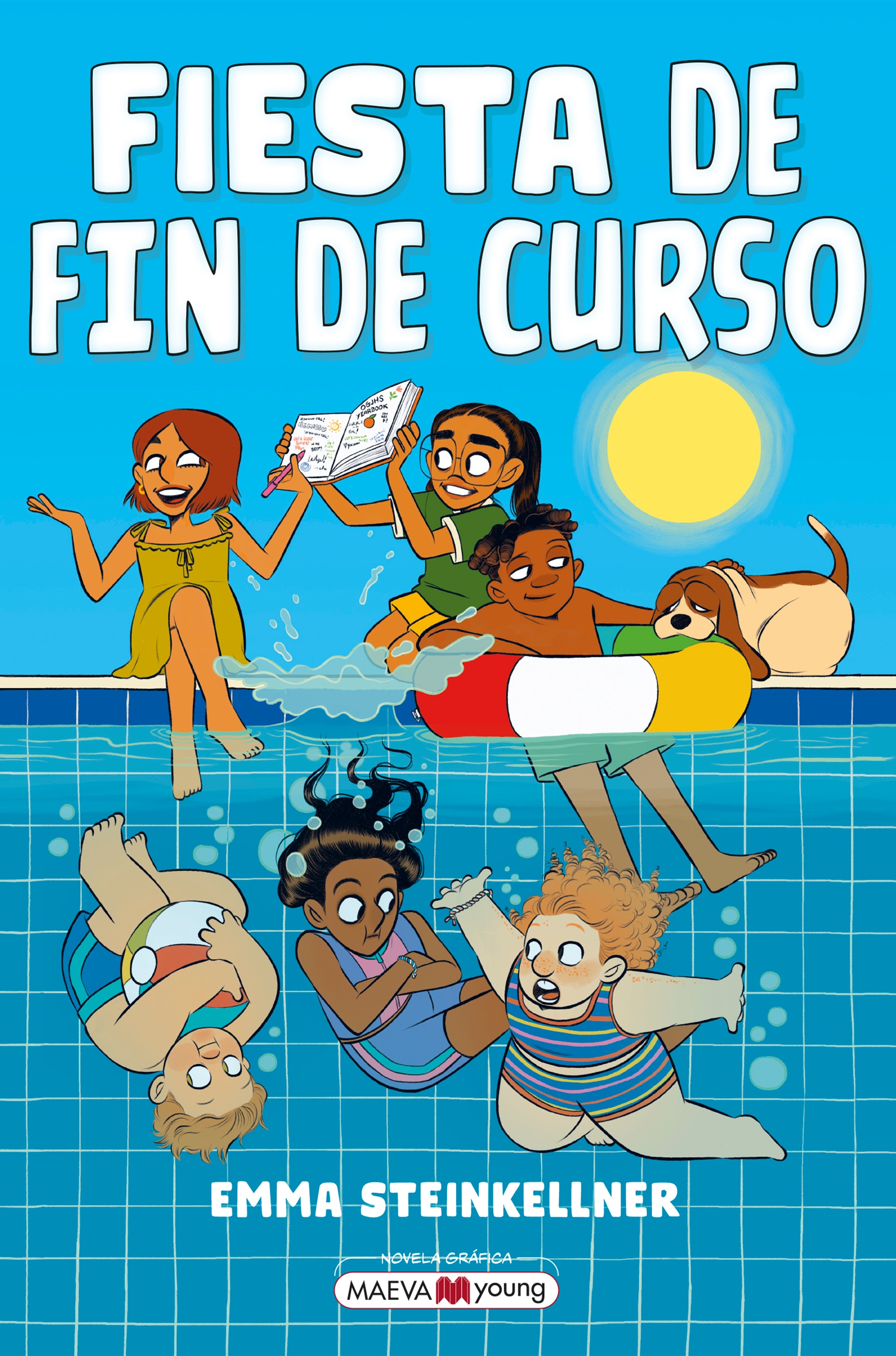 FIESTA DE FIN DE CURSO  (Capa Mole) 1