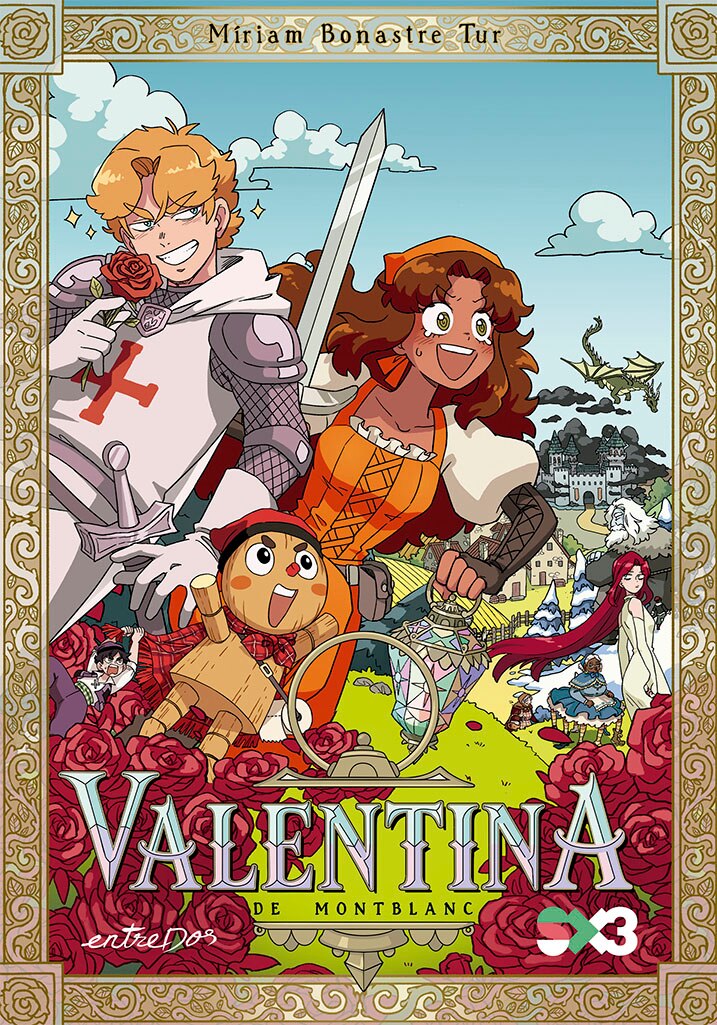 Imagem 0 de Valentina de montblanc