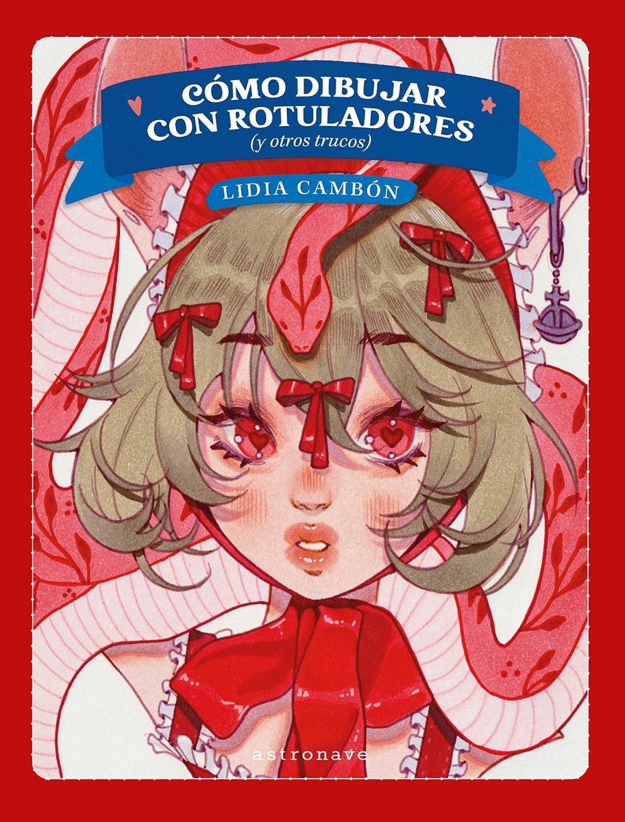 Imagem 0 de Como dibujar con rotuladores (y otros tr