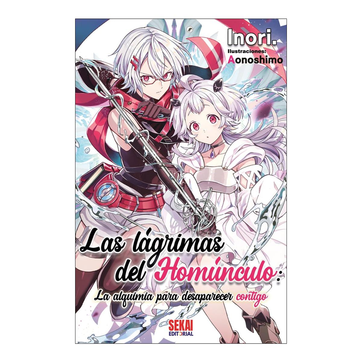 Imagen 0 de Las lagrimas del homunculo