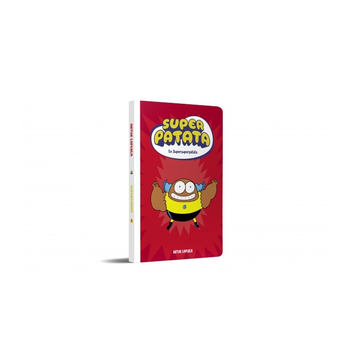 Imagem 0 de SUPERPATATA 6 - SUPERSUPERPATATA  (Capa Mole)