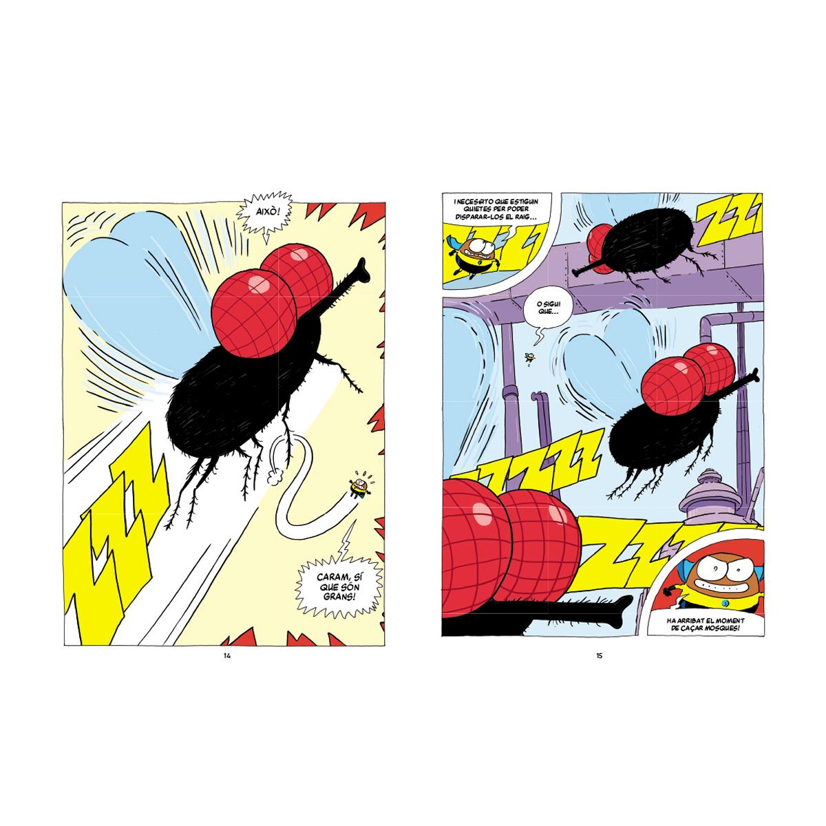 SUPERPATATA 6 - SUPERSUPERPATATA  (Capa Mole) 3
