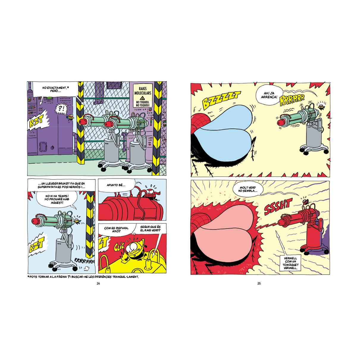 SUPERPATATA 6 - SUPERSUPERPATATA  (Capa Mole) 5