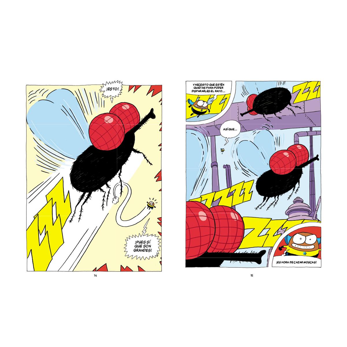 SUPERPATATA 6 - SUPERSUPERPATATA  (Capa Mole) 3