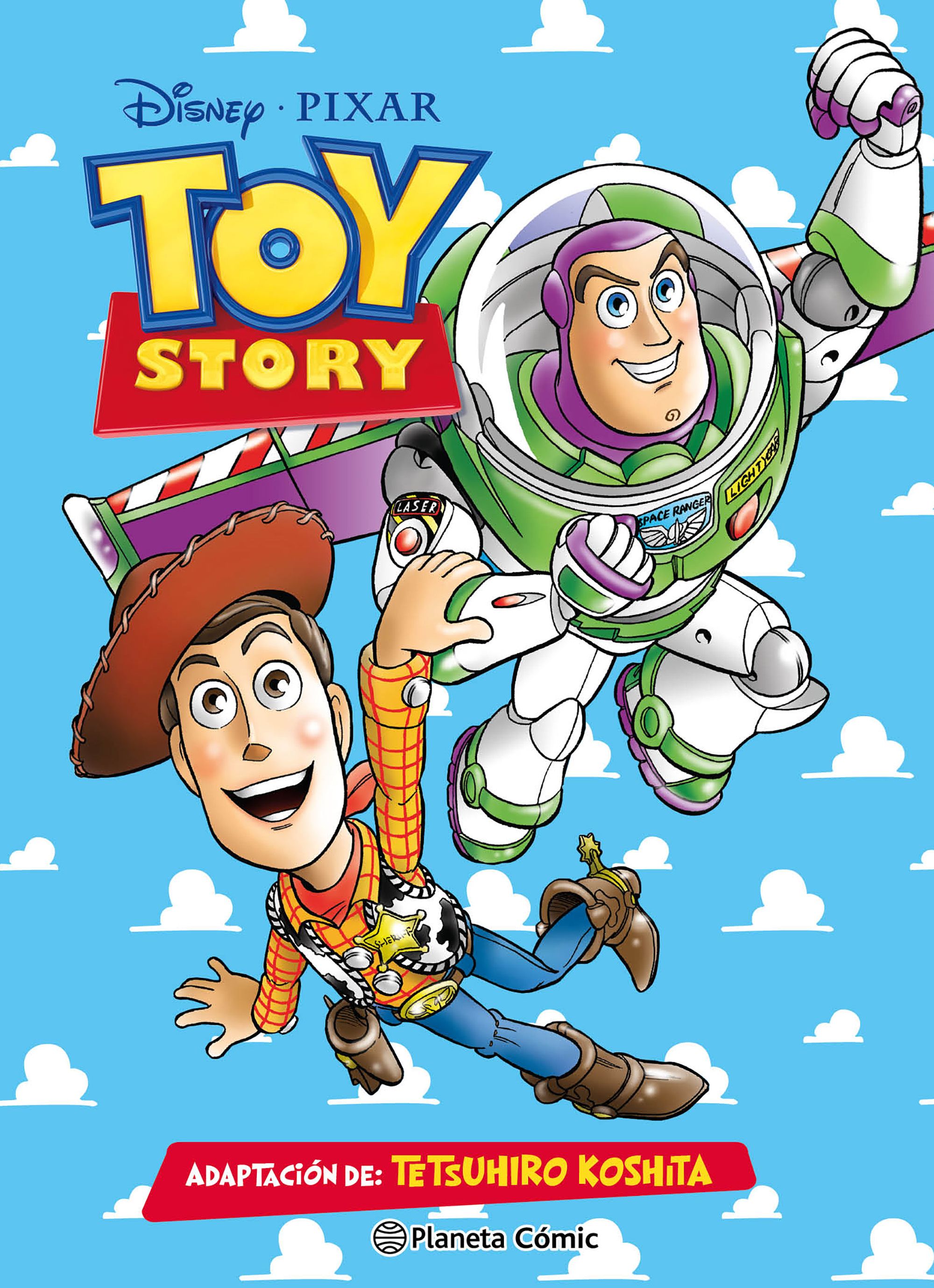Imagen 0 de Toy Story (Tapa blanda con sobrecubierta)