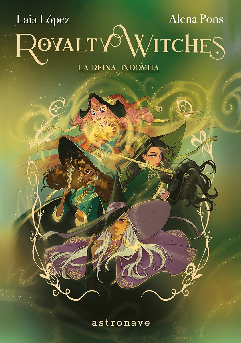 Imagem 0 de Royalty witches 3. la reina indomita