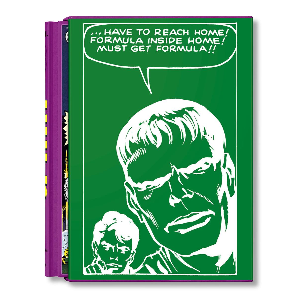 Imagen 0 de Marvel hulk