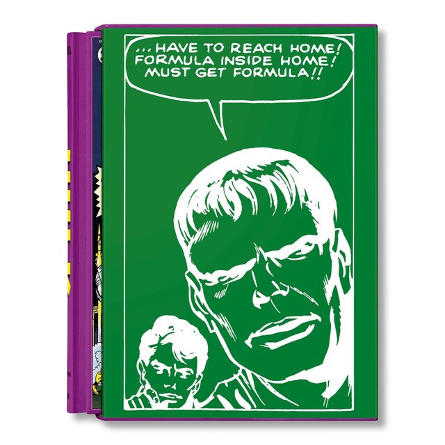 Marvel hulk