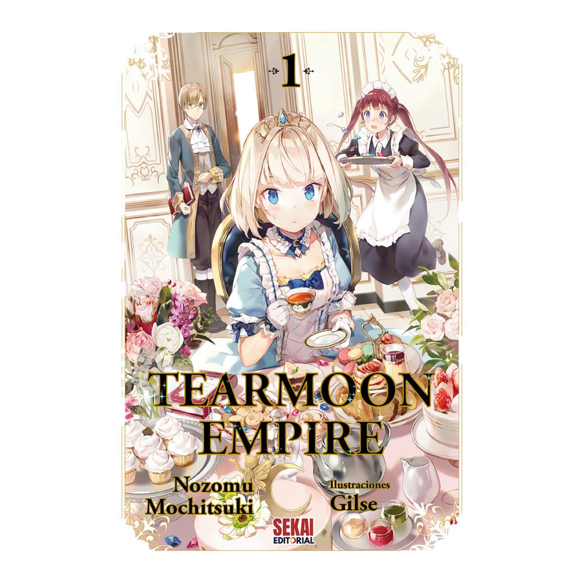 Imagen 0 de TEARMOON EMPIRE VOL. 1  (Tapa blanda)