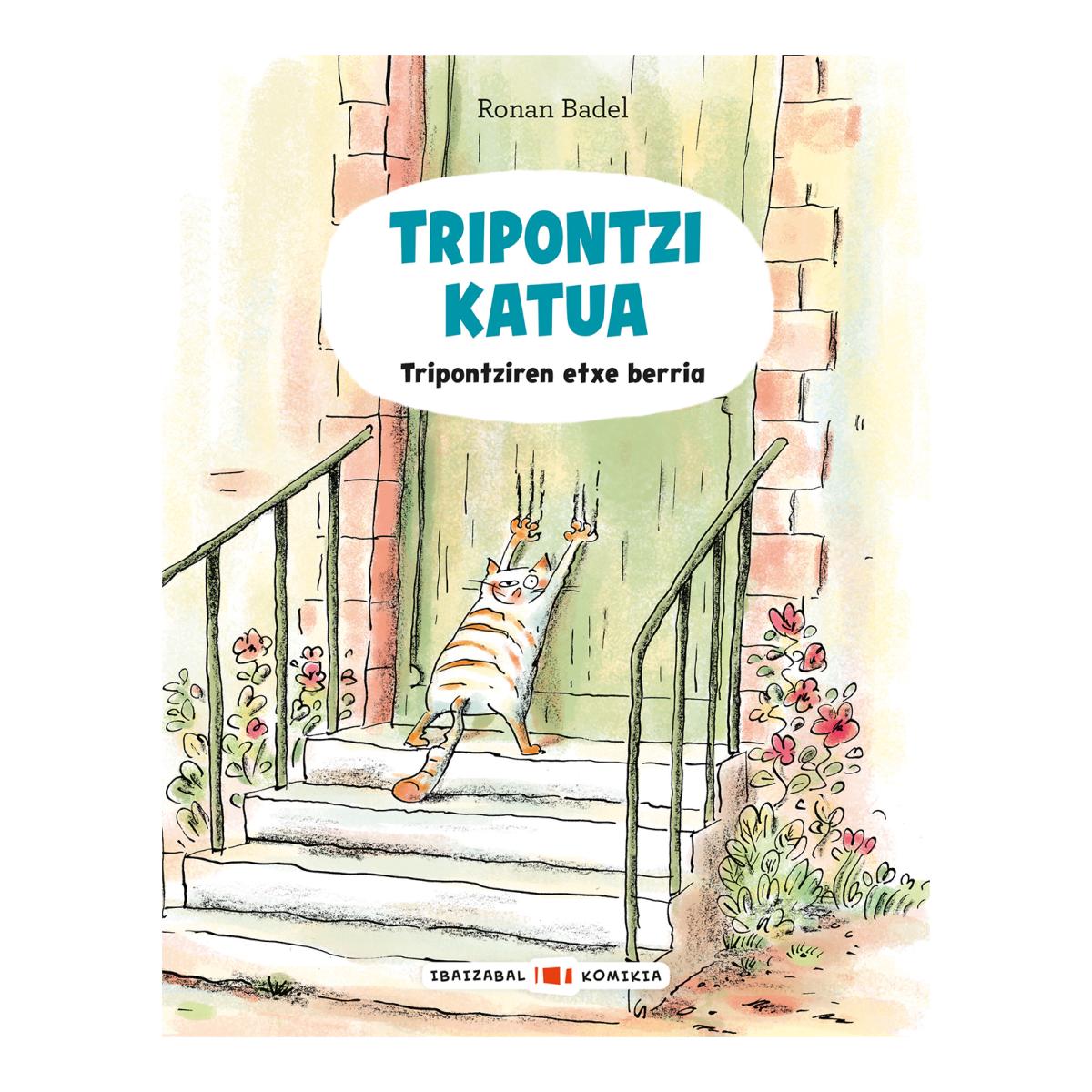Imagem 0 de TRIPONTZIREN ETXE BERRIA (Capa Mole)