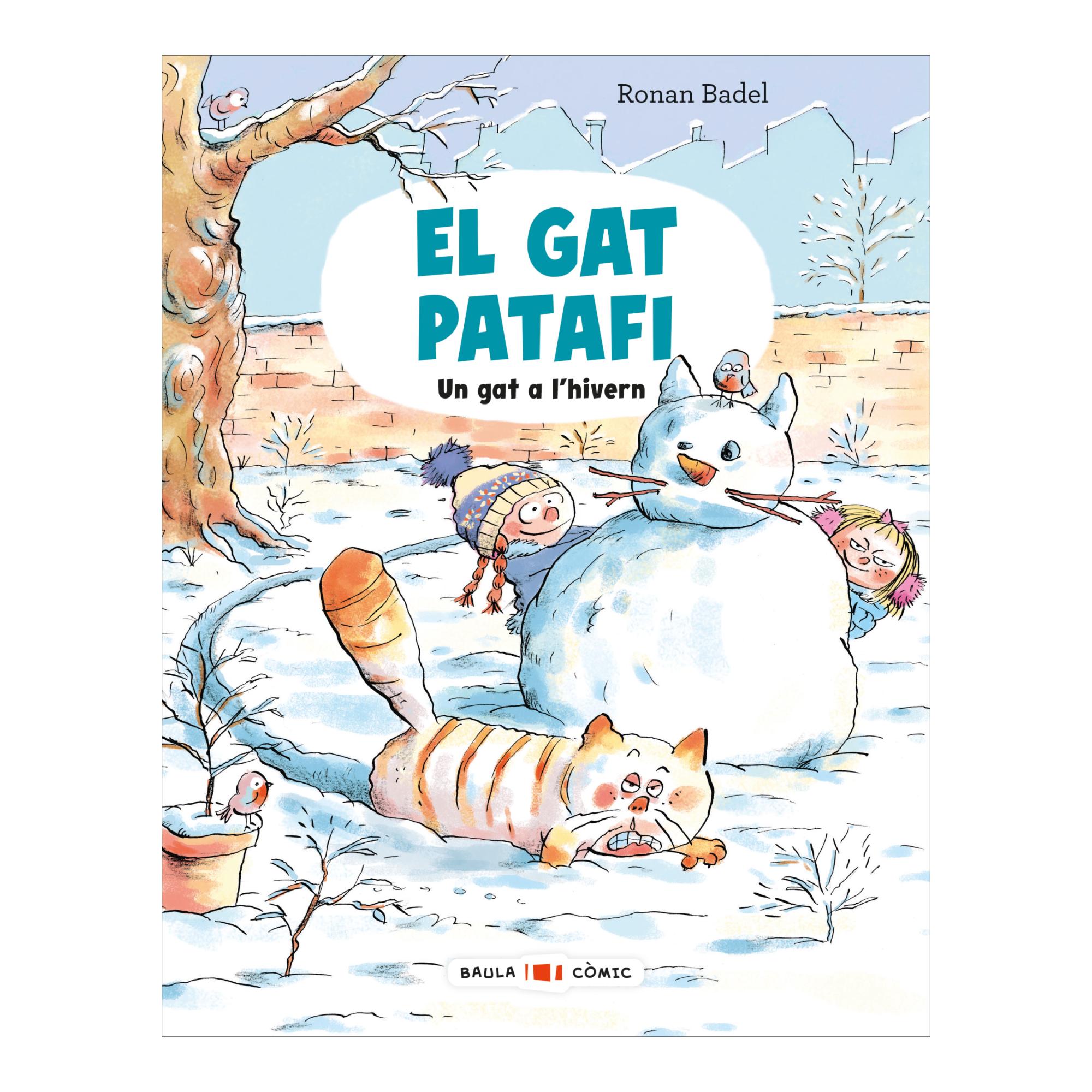Imagem 0 de EL GAT PATAFI. UN GAT A L'HIVERN (Capa Mole)