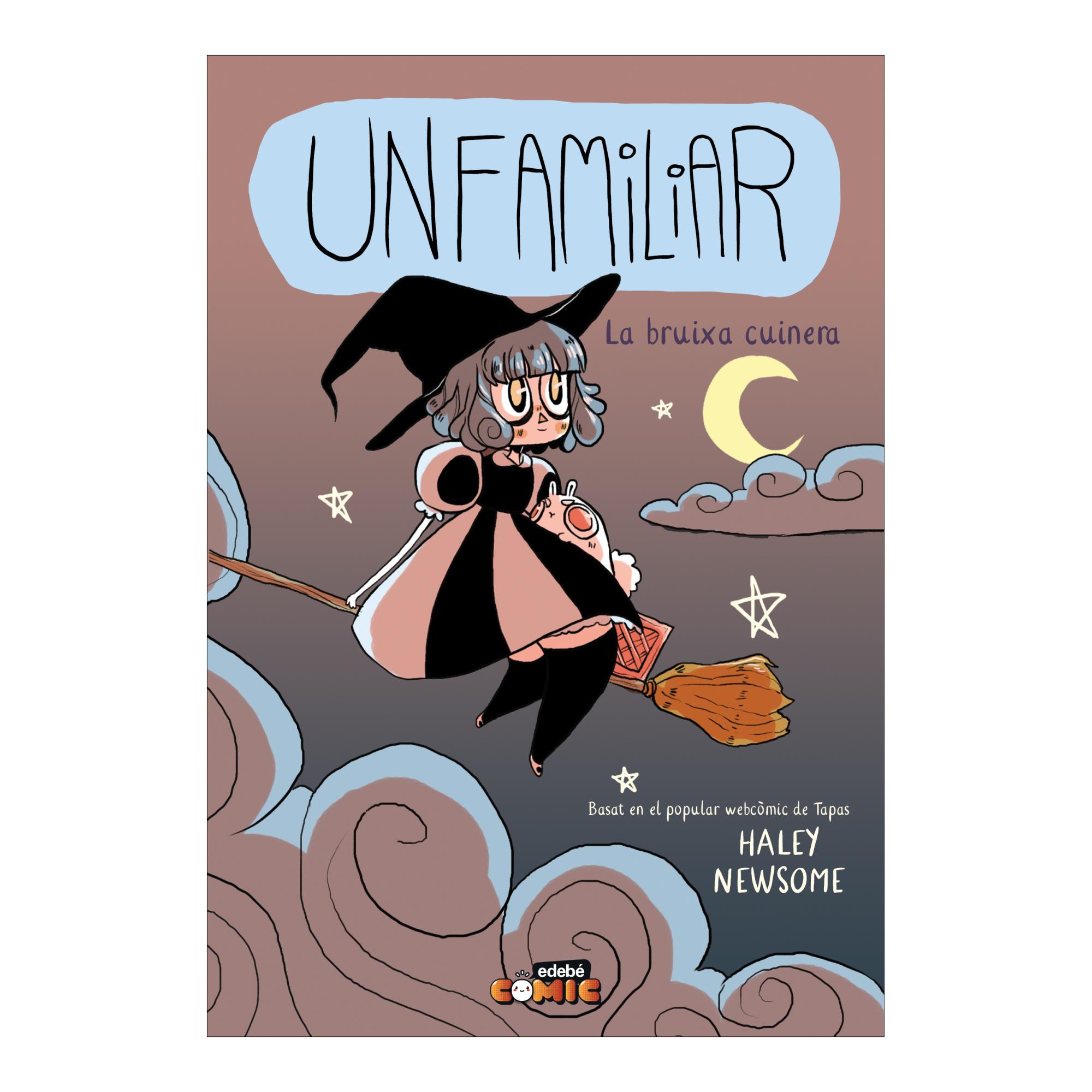Imagem 0 de UNFAMILIAR: LA BRUIXA CUINERA (Capa Mole)