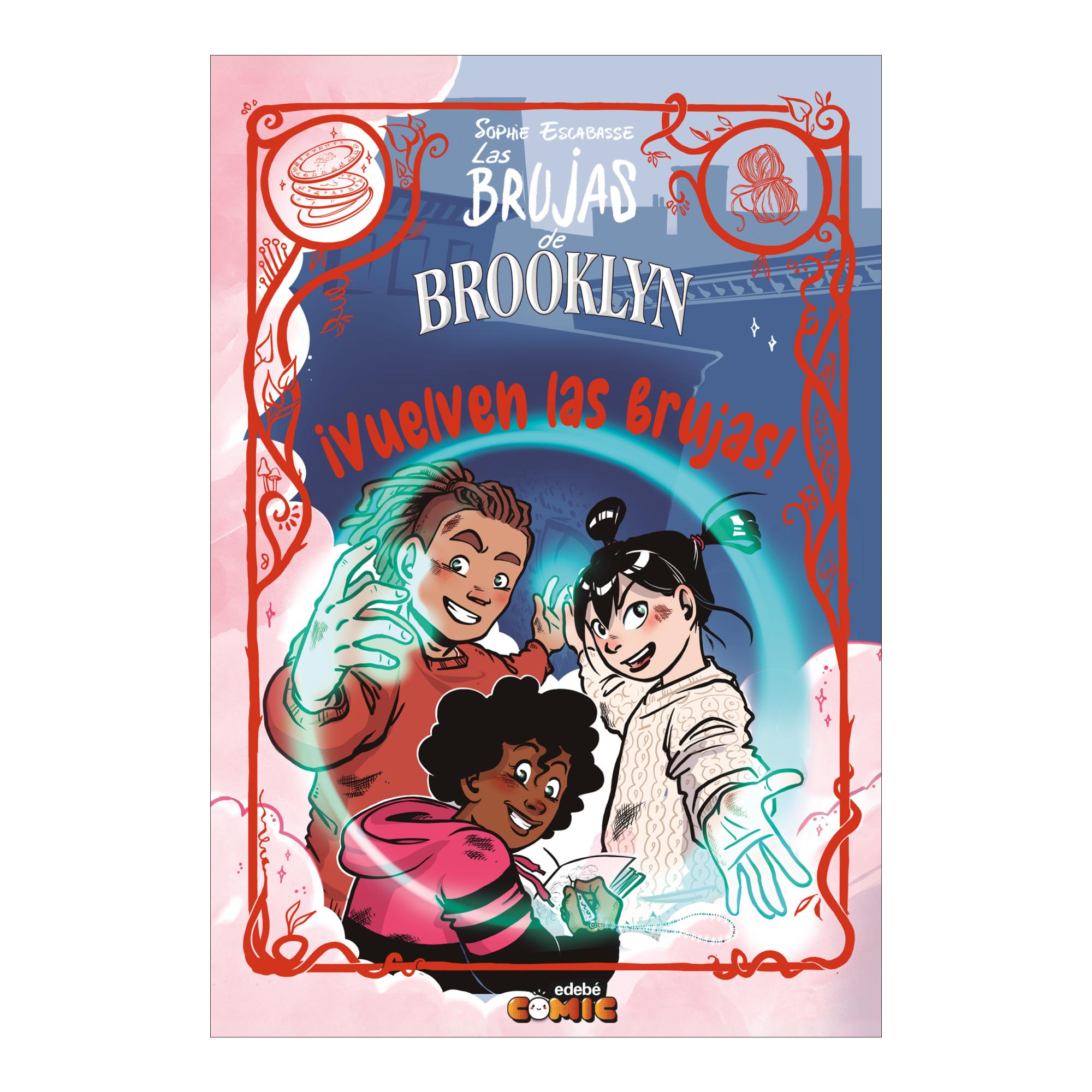 Imagem 0 de LAS BRUJAS DE BROOKLYN. ¡VUELVEN LAS BRU (Capa Dura)