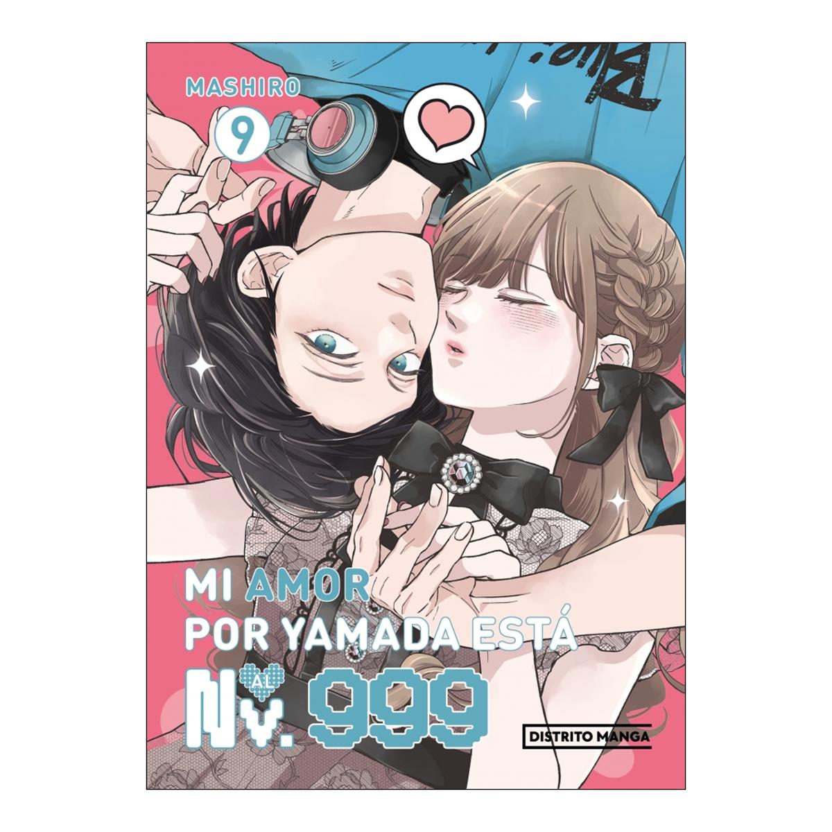 Imagen 1 de Mi Amor Por Yamada Está Al Nv. 999 9 (Shôjo) (Tapa Blanda)