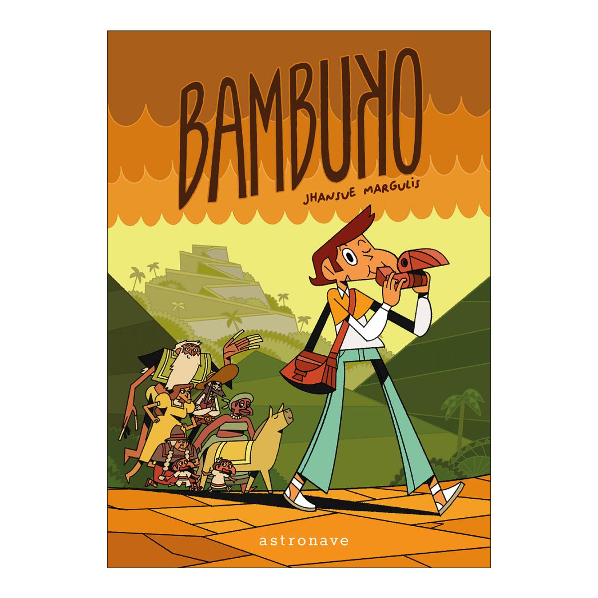 Imagen 0 de Bambuko (Tapa dura)