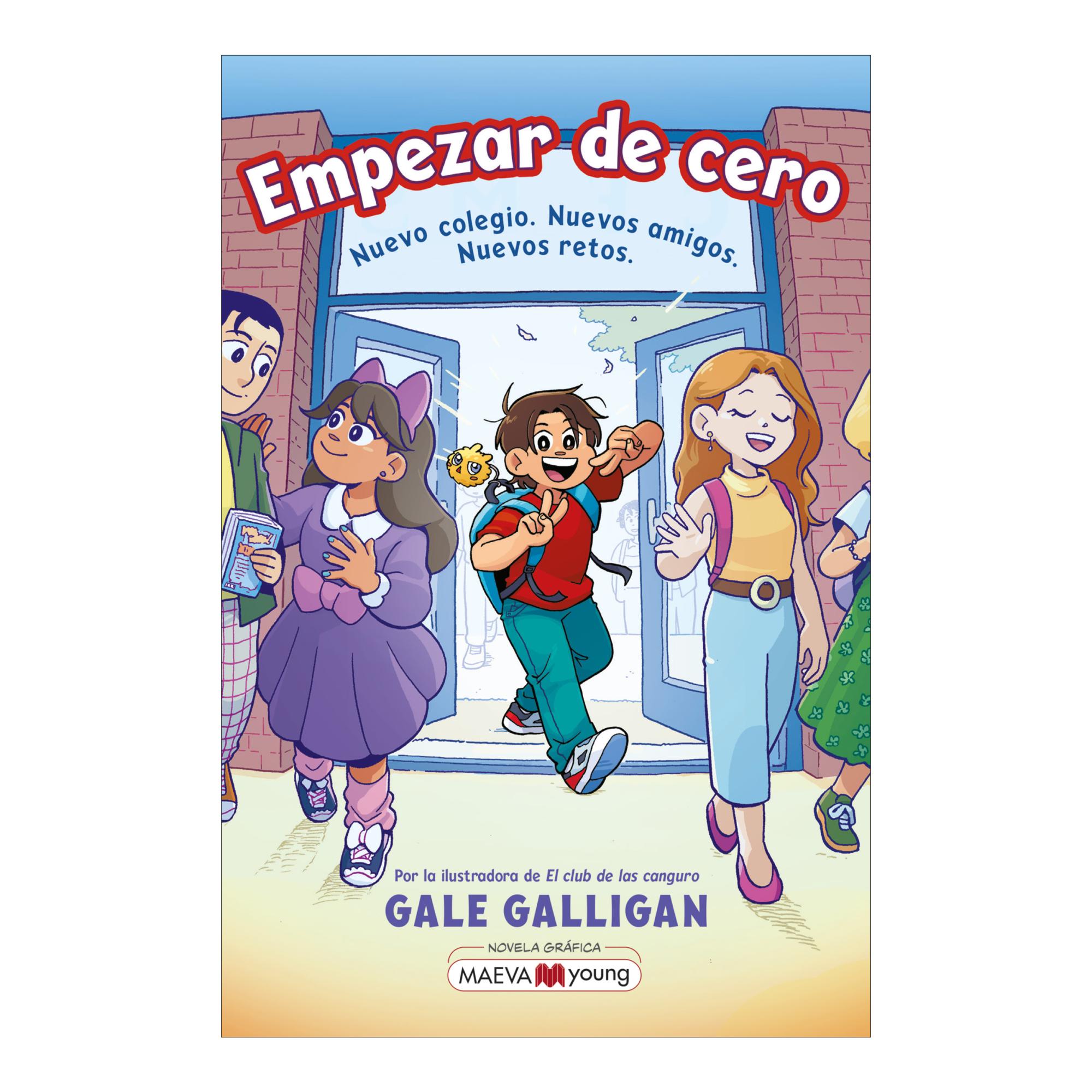 Imagem 0 de EMPEZAR DE CERO (Capa mole)