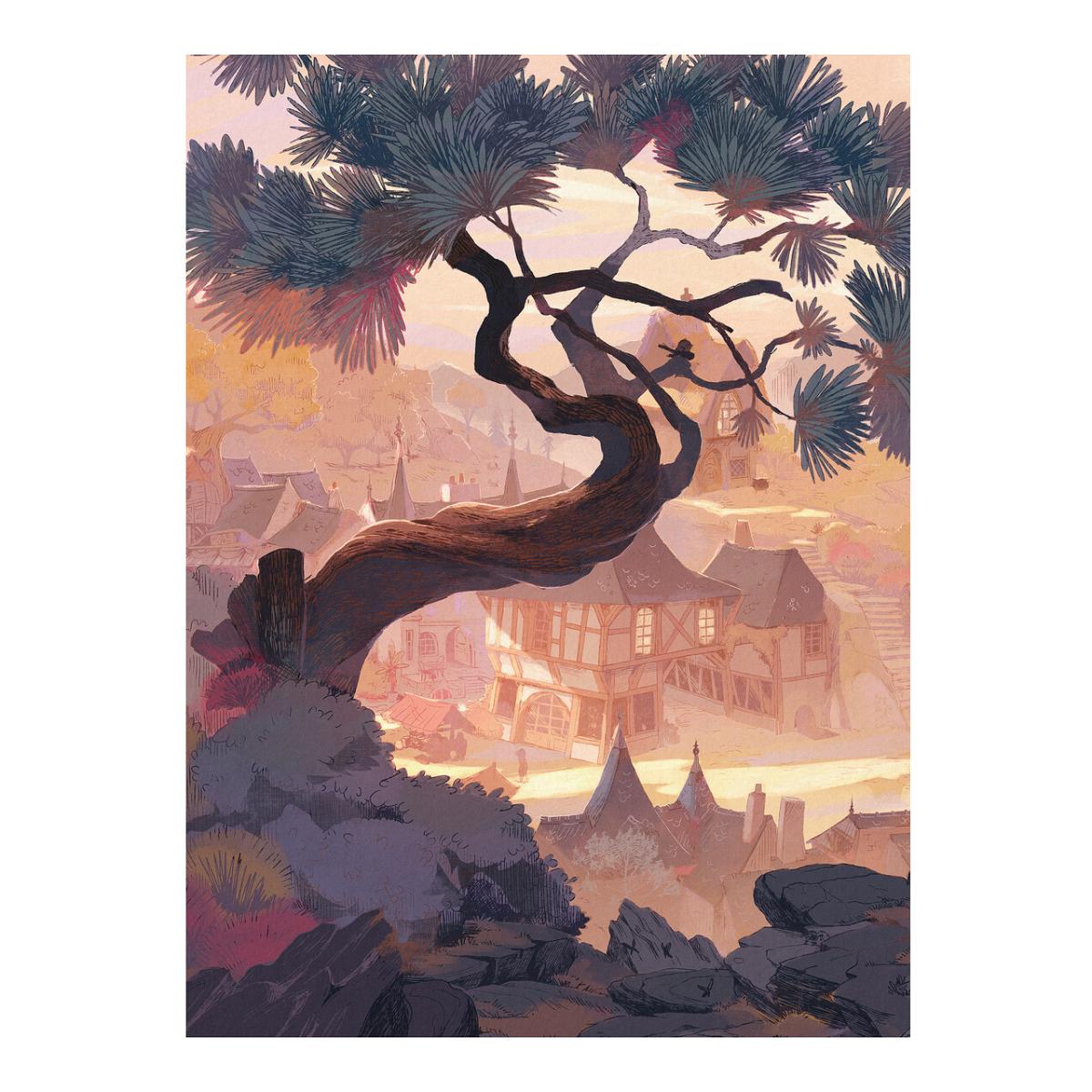Bruma 02. El Bosque De Las Almas Perdidas (Tapa dura) 5