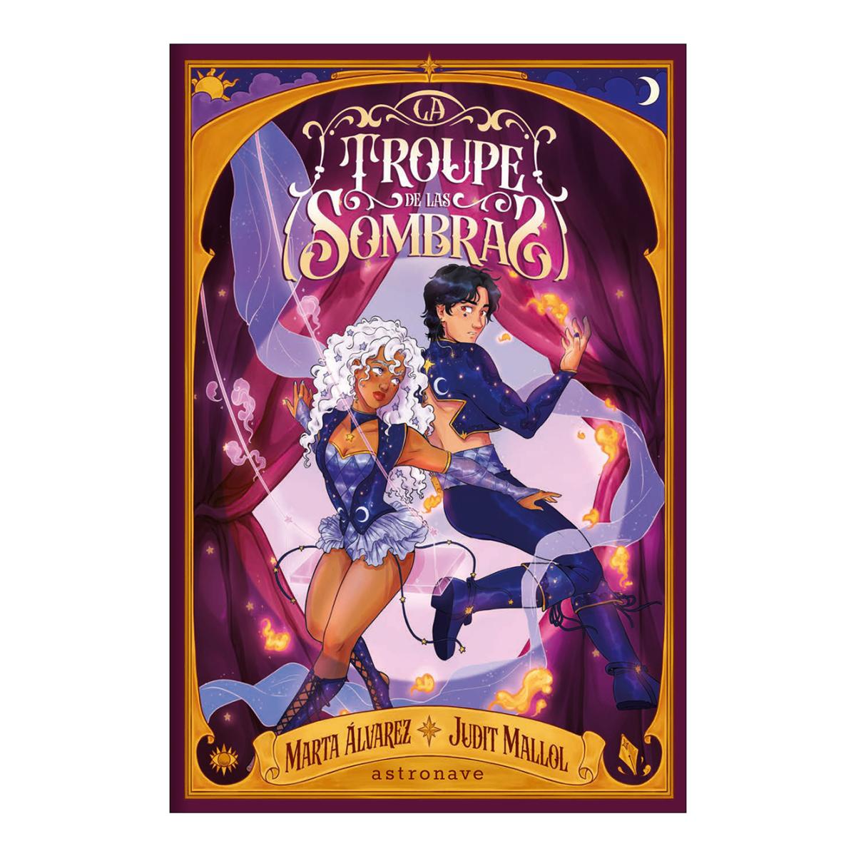 Imagem 0 de LA TROUPE DE LAS SOMBRAS (Capa dura)