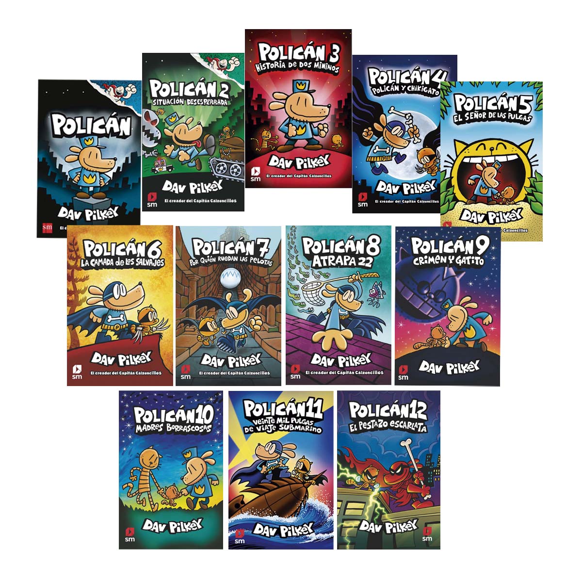 Imagen 0 de Pack Completo Policán