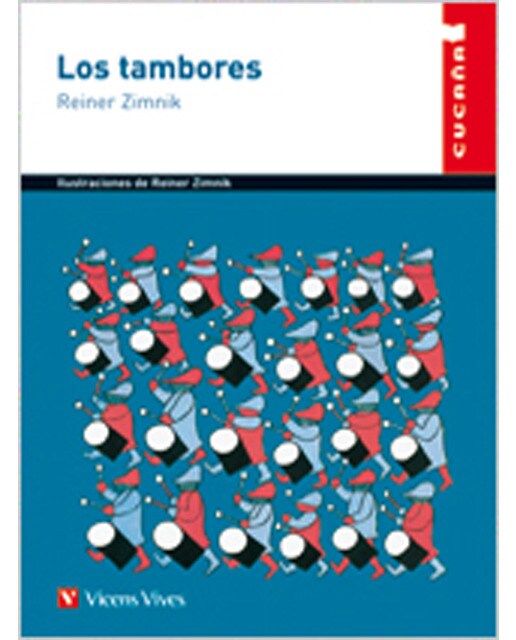 Imagen 0 de Los Tambores N/c  (Tapa blanda)