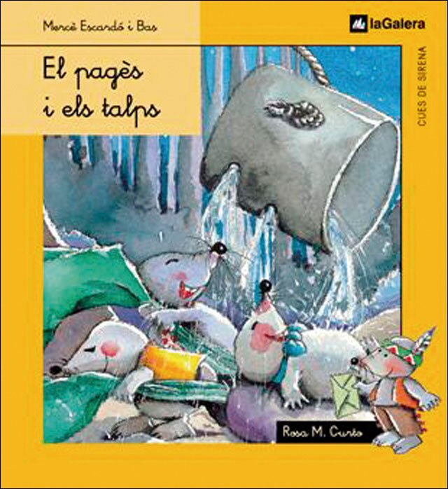 El pagès i els talps