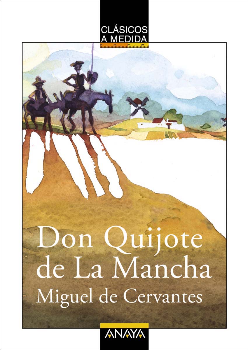 Imagen 0 de Don Quijote de La Mancha  (Tapa blanda)