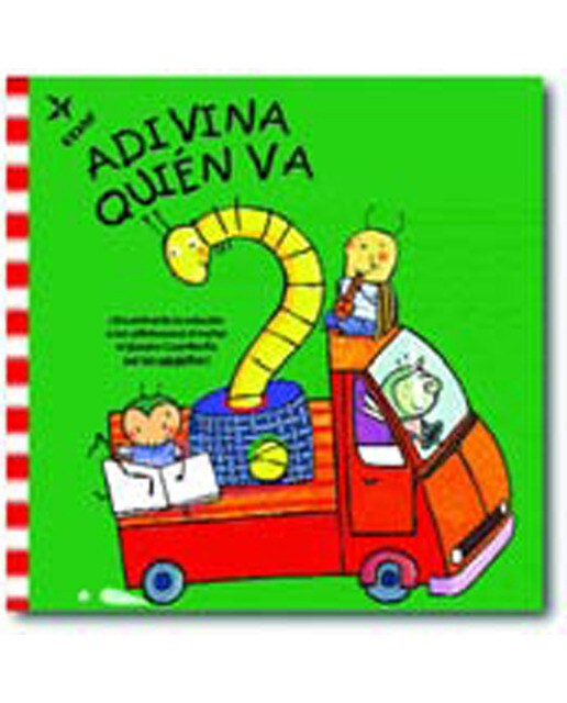 Adivina Quién Va 1