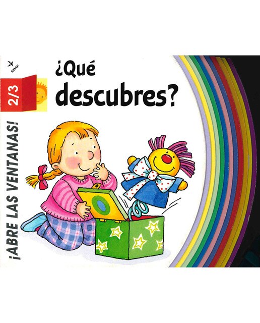 ¿Qué descubres?