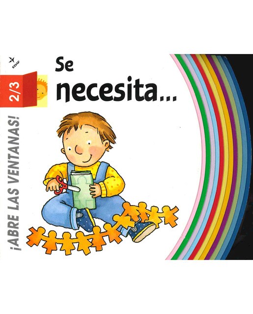 Se necesita