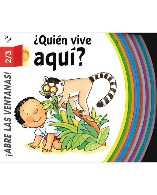 ¿Quién vive aquí?