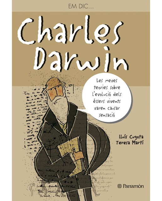 Em dic ... Charles Darwin