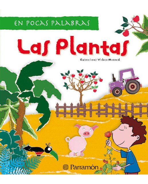Las plantas