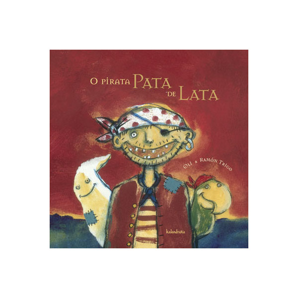 Imagem 0 de O pirata pata de lata(Tapa dura)