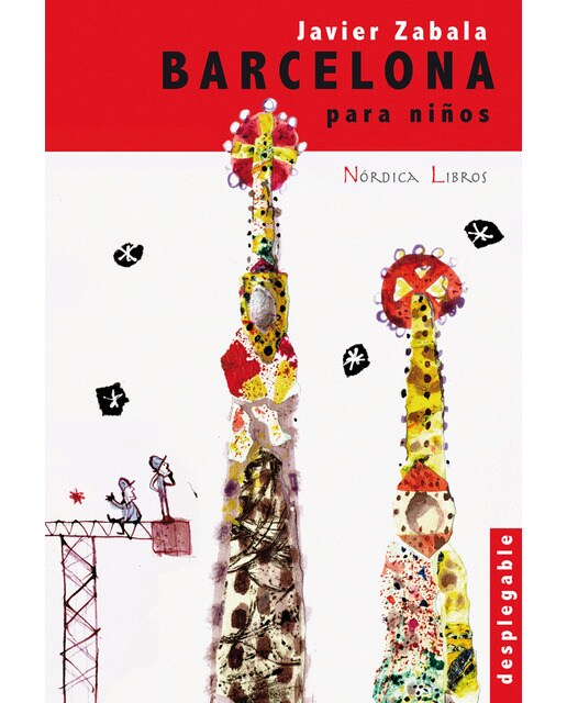 Barcelona para niños(Tapa dura) 1