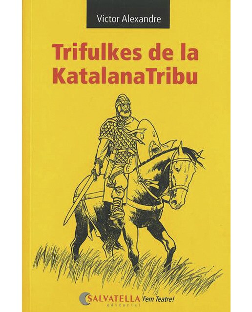 Trifulkes KatalanaTribu