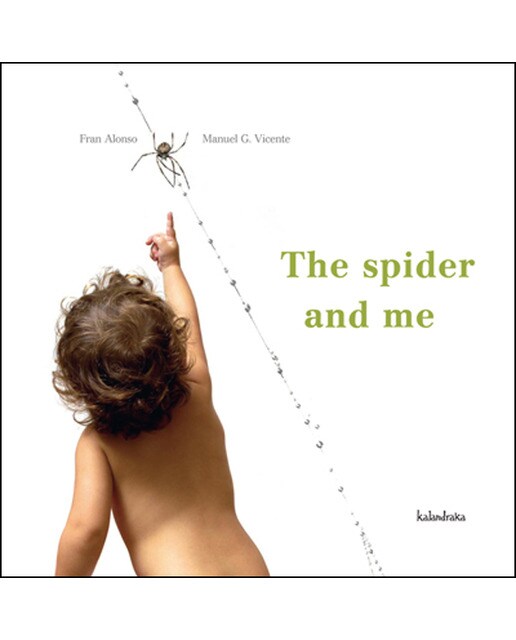 The spider and me(Tapa dura) 1