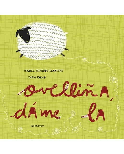 Ovelliña, dáme la(Tapa dura) 1