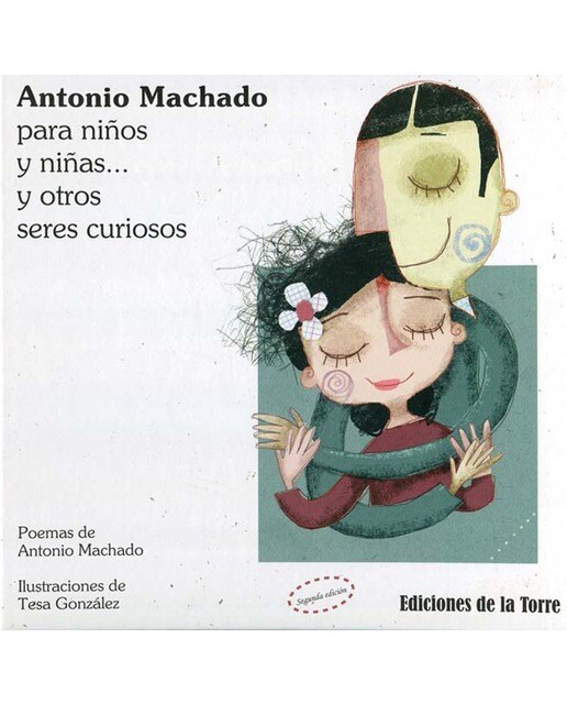 Imagem 0 de Antonio Machado para niños y niñas... y otros seres curiosos (Capa dura)