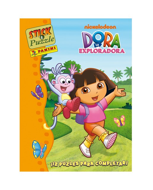 Stick &amp; puzzle dora 2011