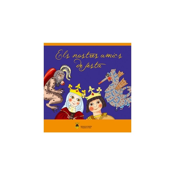 Els nostres amics de festa
