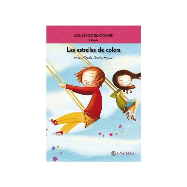 Les estrelles de colors: Emocions 3