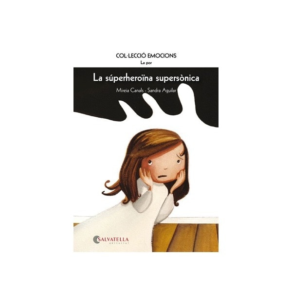 La súperheroïna supersònica: Emocions 5