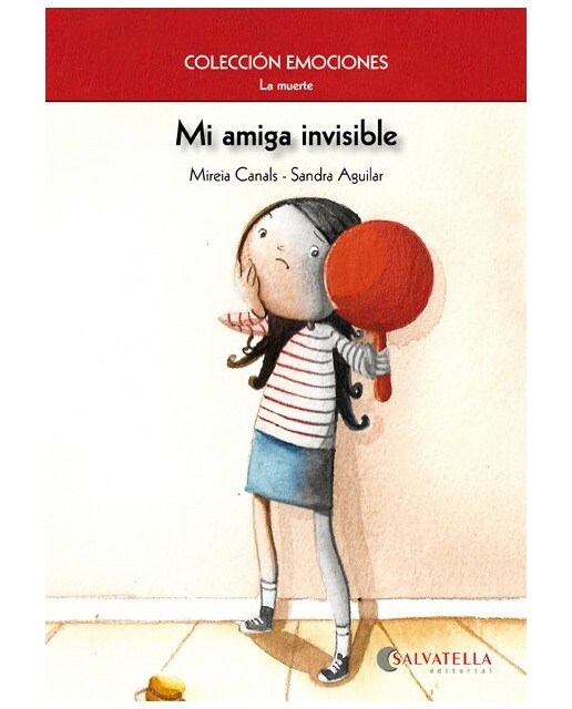 Mi amiga invisible: Emociones 1