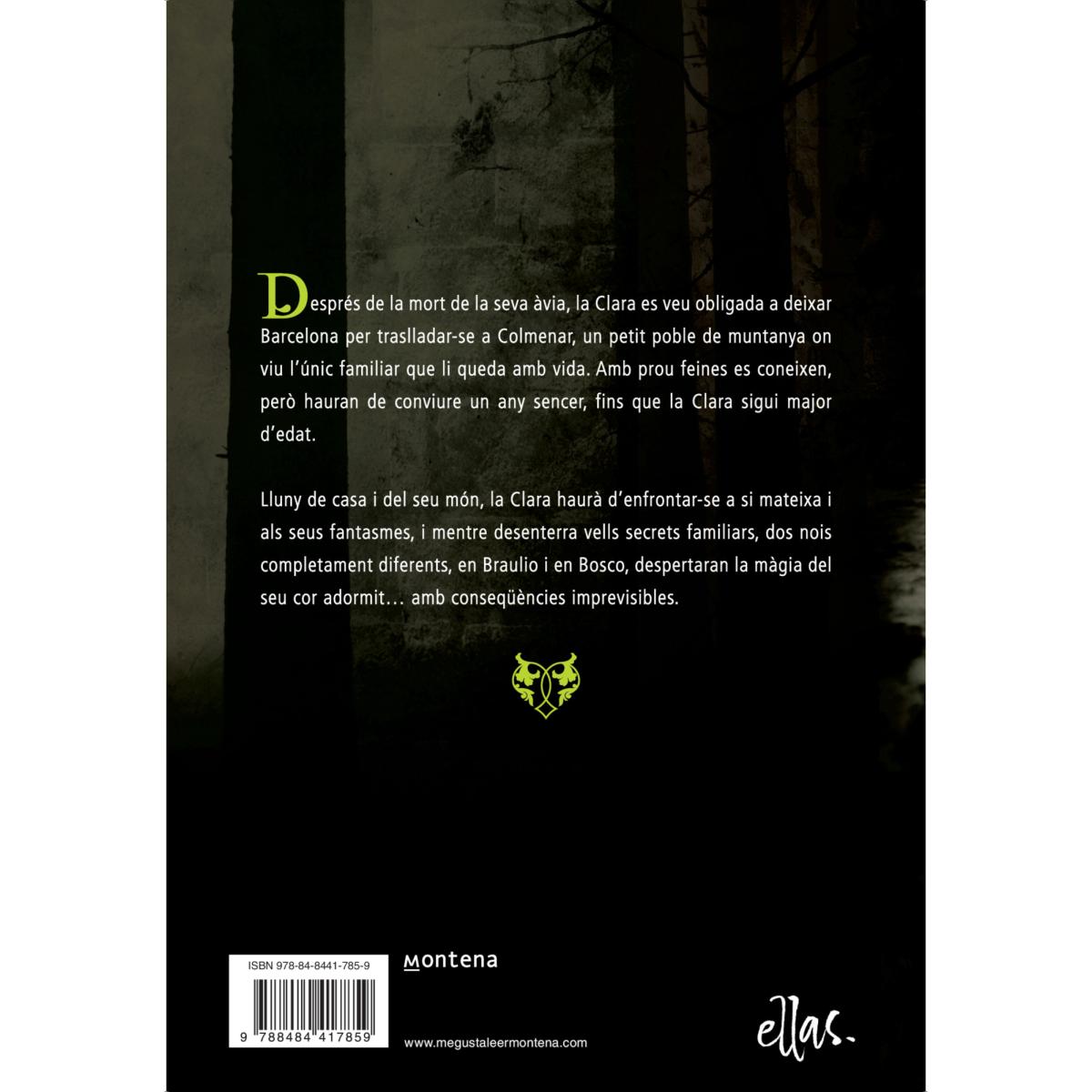 El bosc dels cors adormits (El bosc 1)  (Tapa blanda) 2
