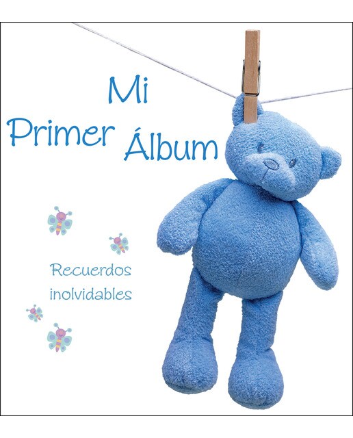 Mi Primer Album (Menino) 1