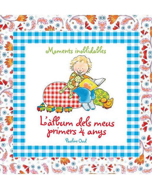 L'album dels meus primers 4 anys