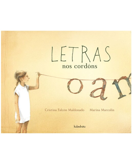 Letras nos cordóns(Tapa dura) 1