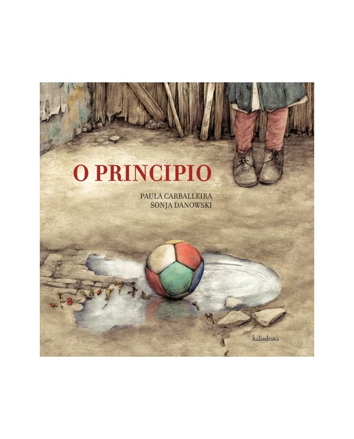 O principio(Tapa dura) 1